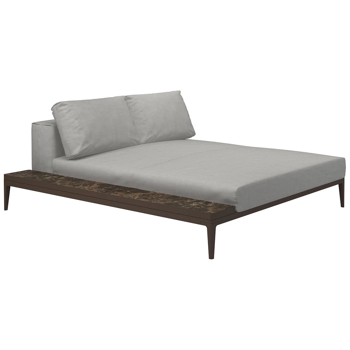 Grid Left / Right Chill Chaise Unit - Image 31