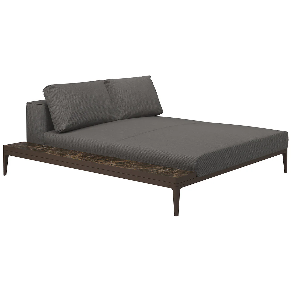 Grid Left / Right Chill Chaise Unit - Image 32