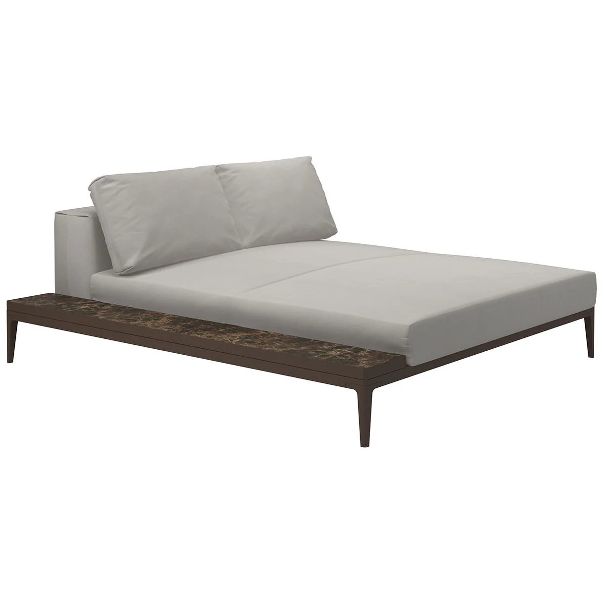 Grid Left / Right Chill Chaise Unit - Image 33