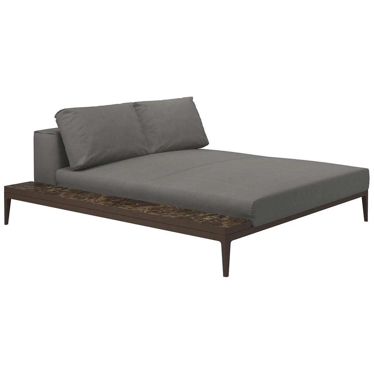 Grid Left / Right Chill Chaise Unit - Image 34