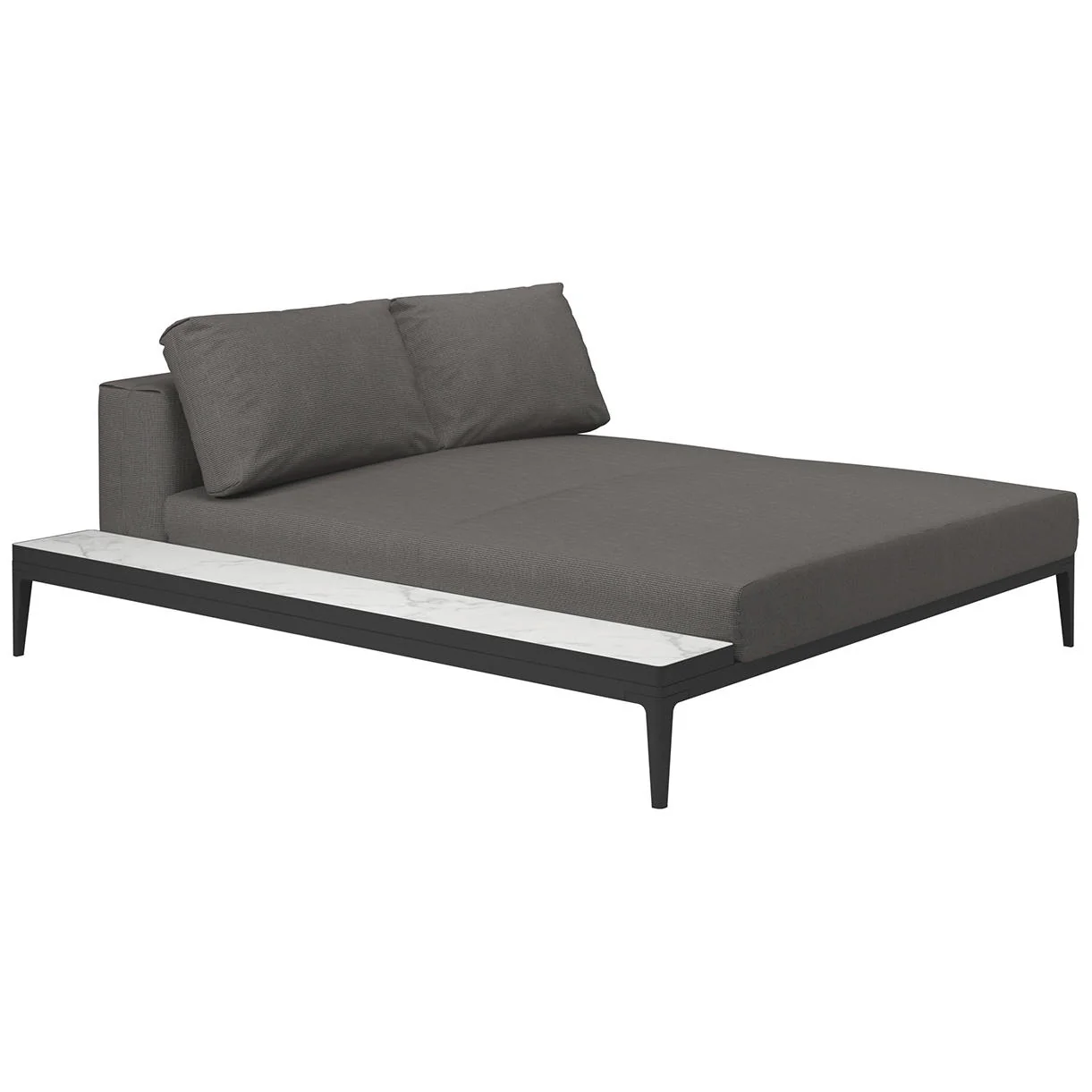 Grid Left / Right Chill Chaise Unit - Image 38