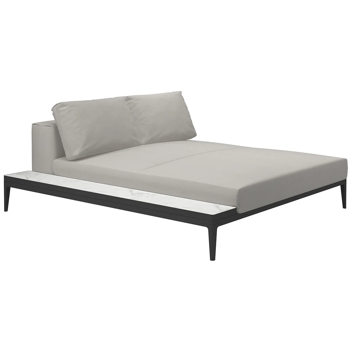 Grid Left / Right Chill Chaise Unit - Image 39