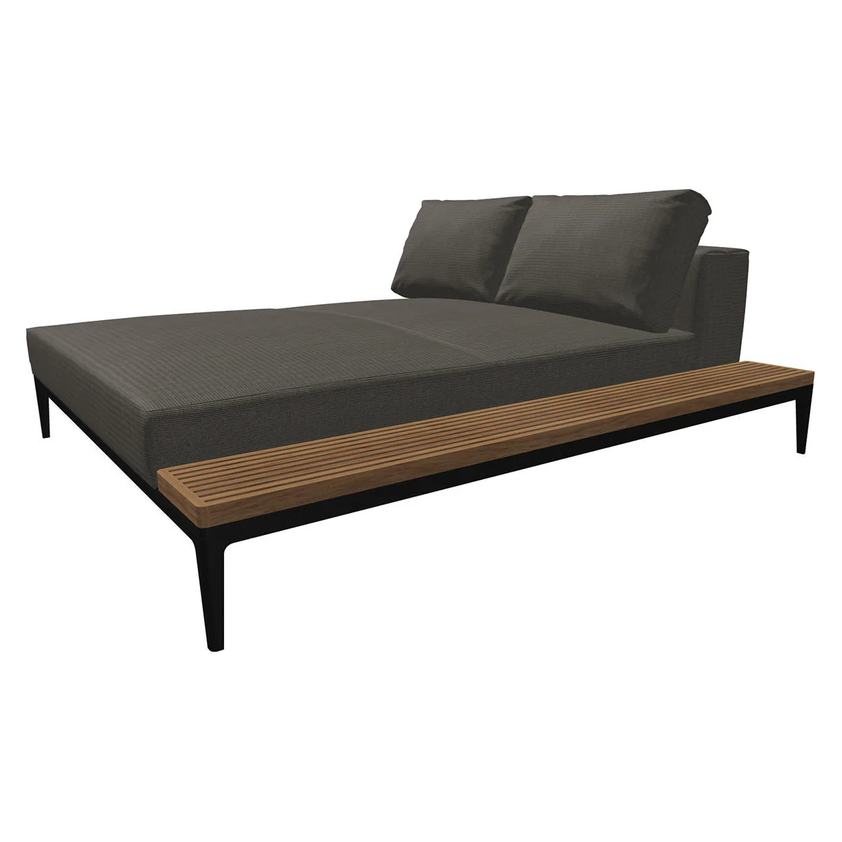 Grid Left / Right Chill Chaise Unit - Image 4