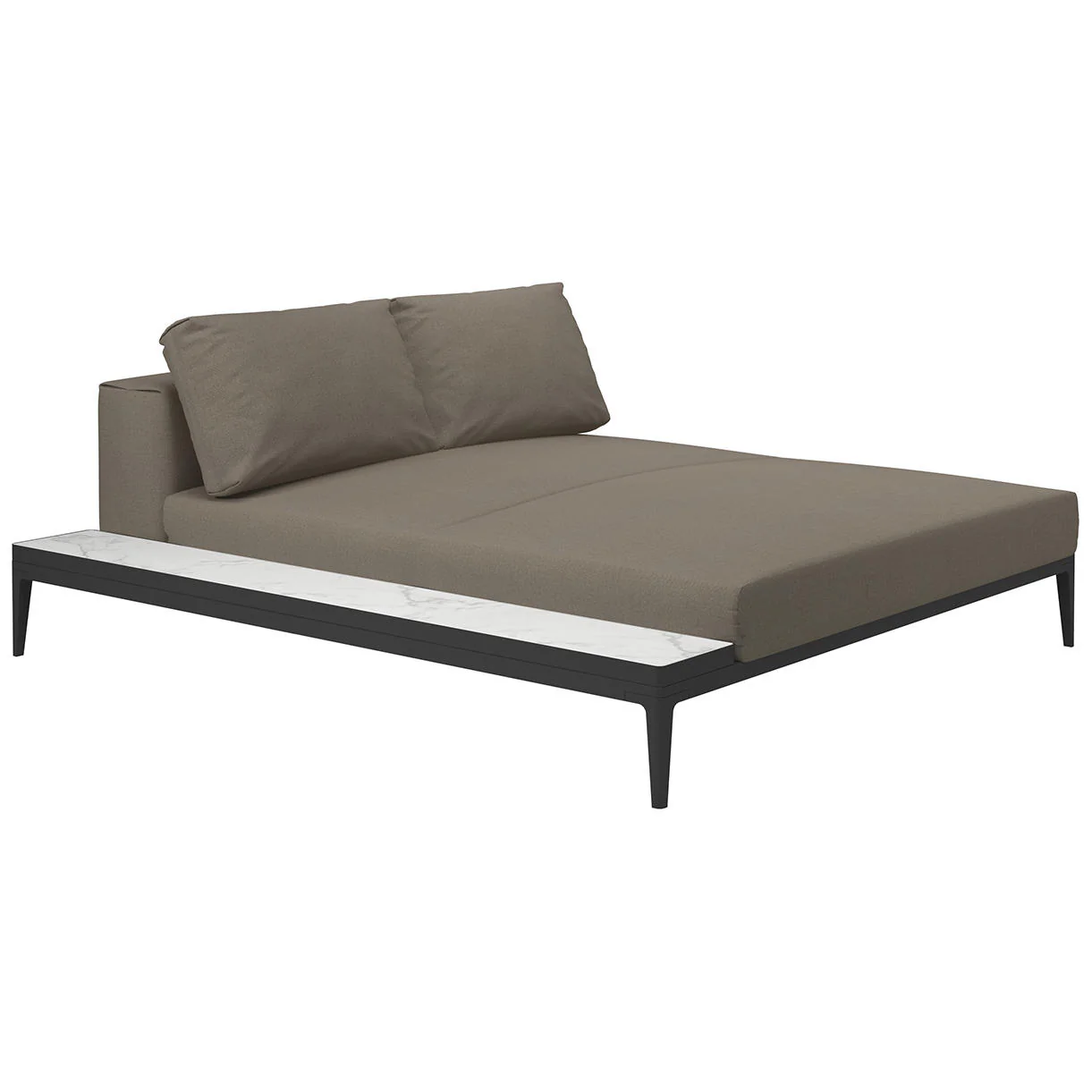 Grid Left / Right Chill Chaise Unit - Image 42