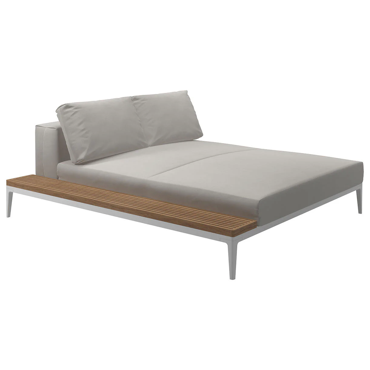 Grid Left / Right Chill Chaise Unit - Image 43