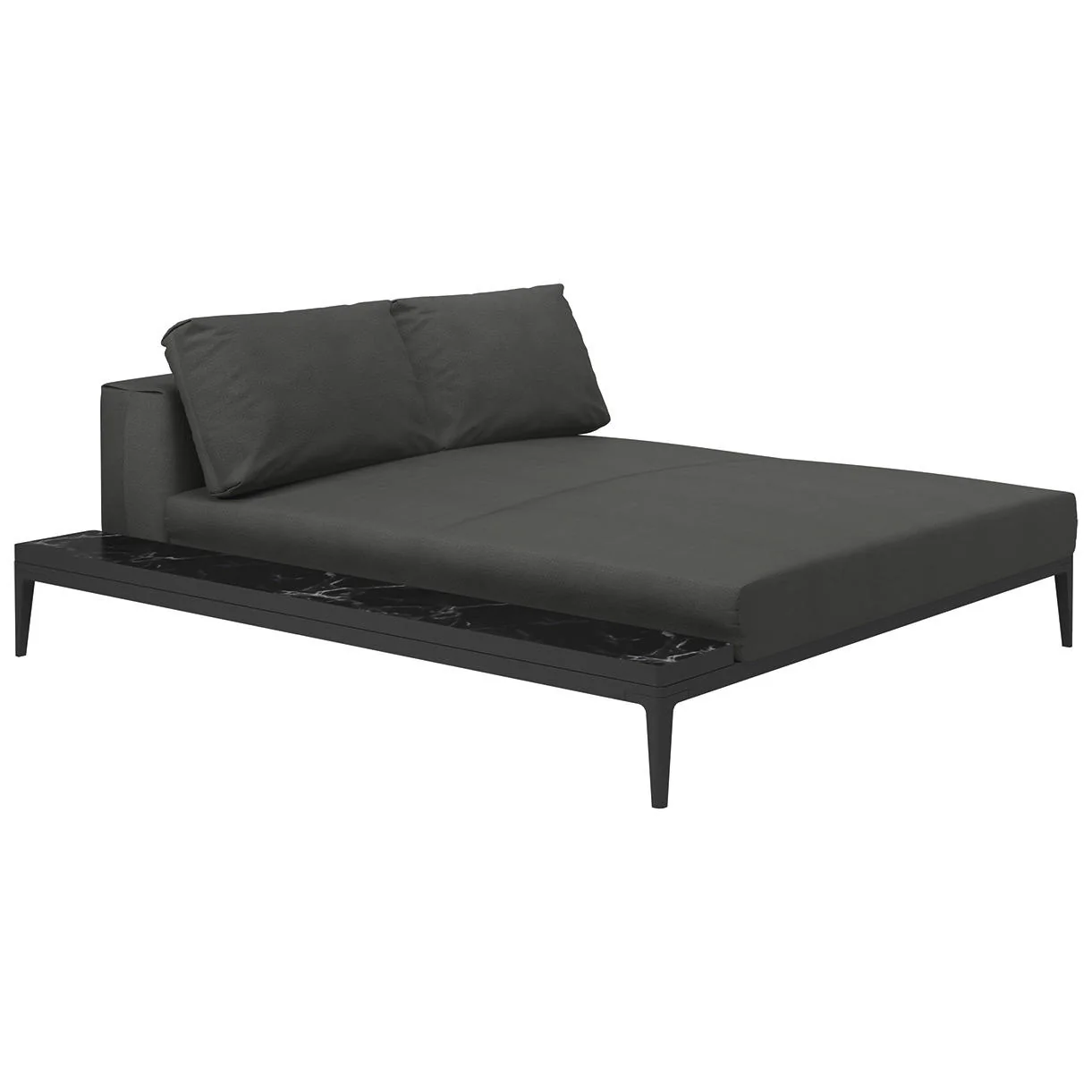 Grid Left / Right Chill Chaise Unit - Image 5