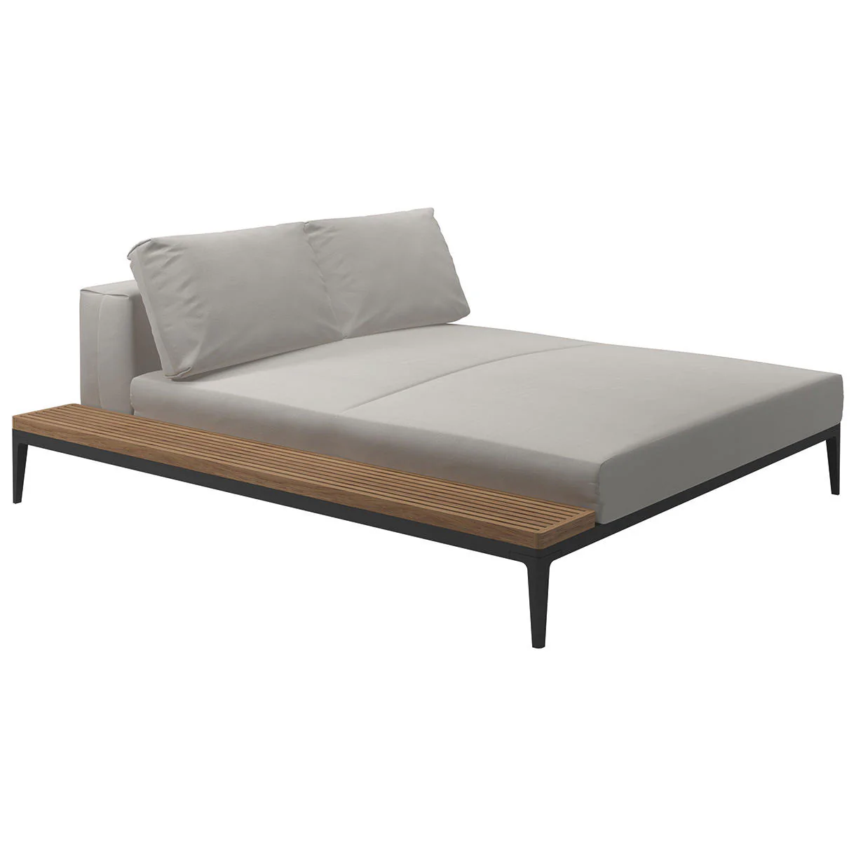 Grid Left / Right Chill Chaise Unit - Image 8
