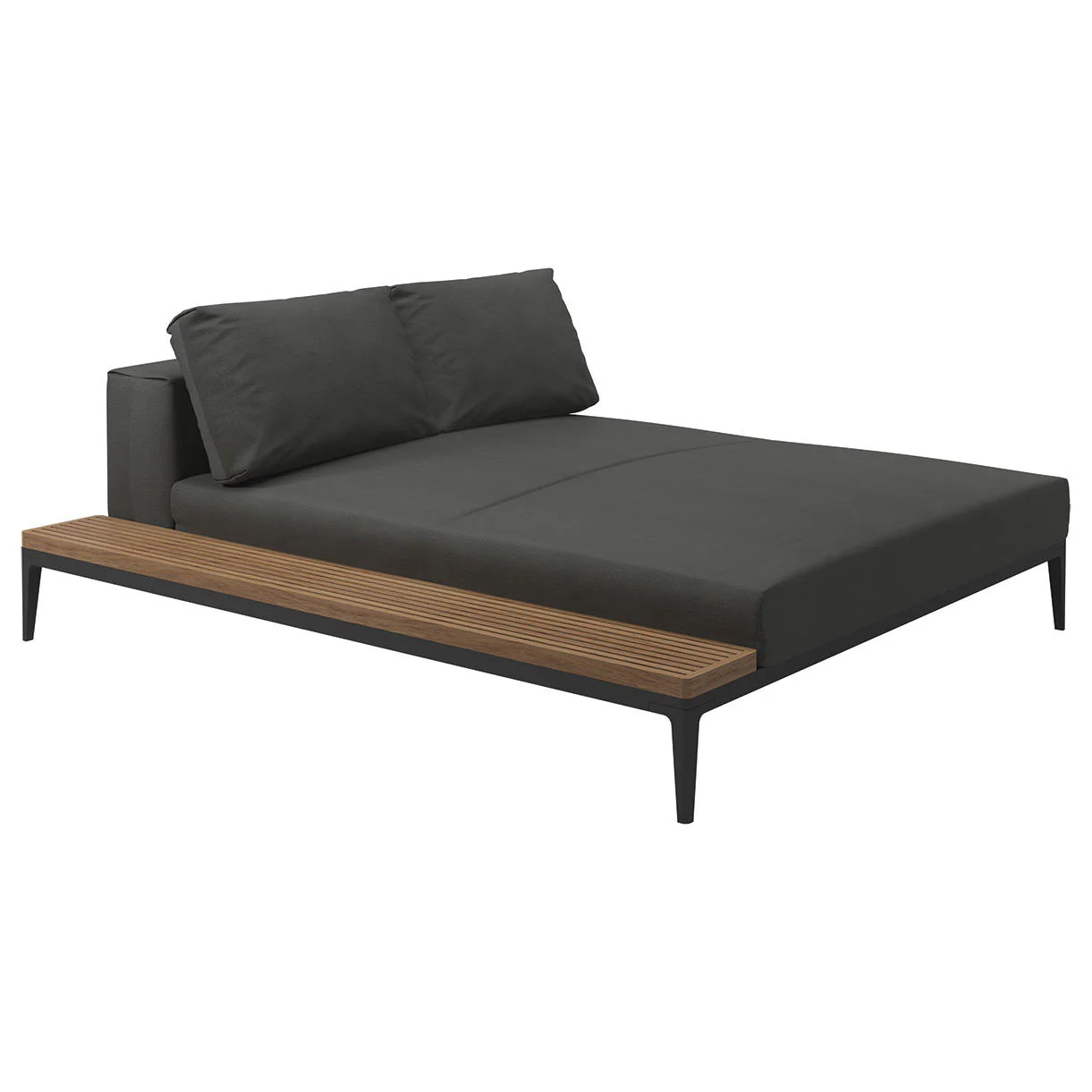 Grid Left / Right Chill Chaise Unit - Image 9