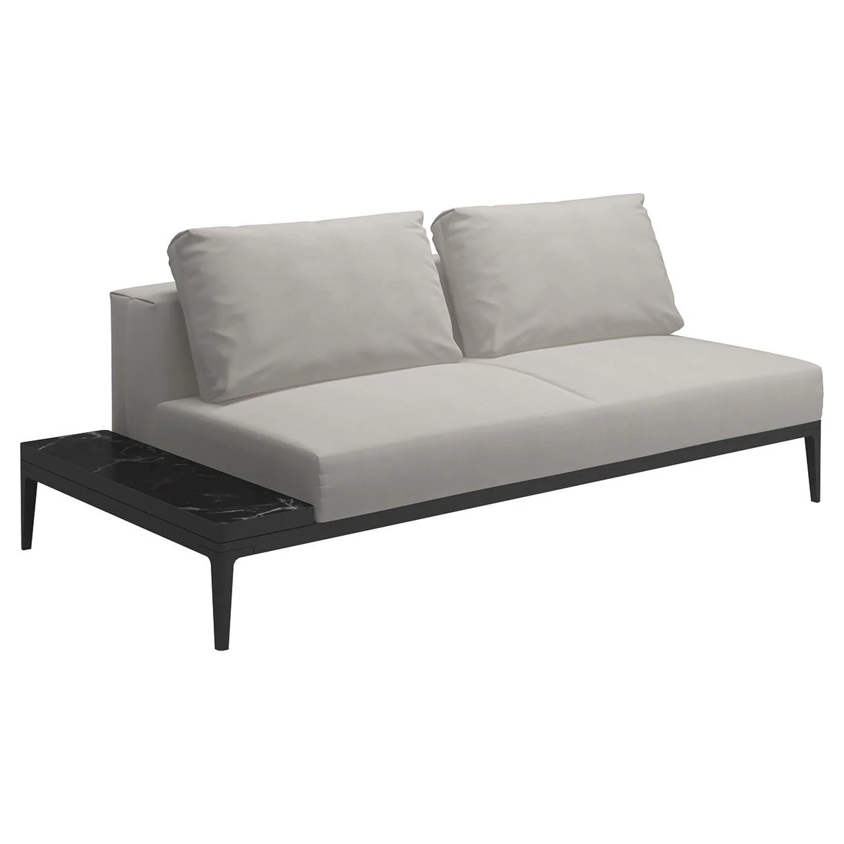 Grid Left / Right End Table Unit - Image 10