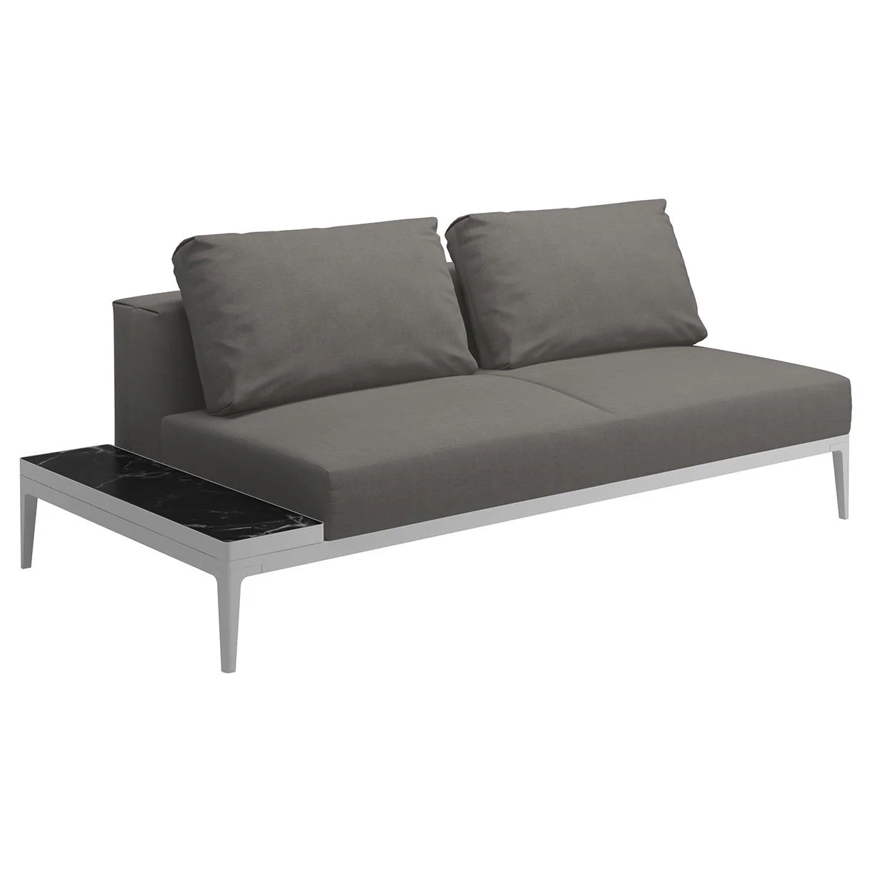 Grid Left / Right End Table Unit - Image 11