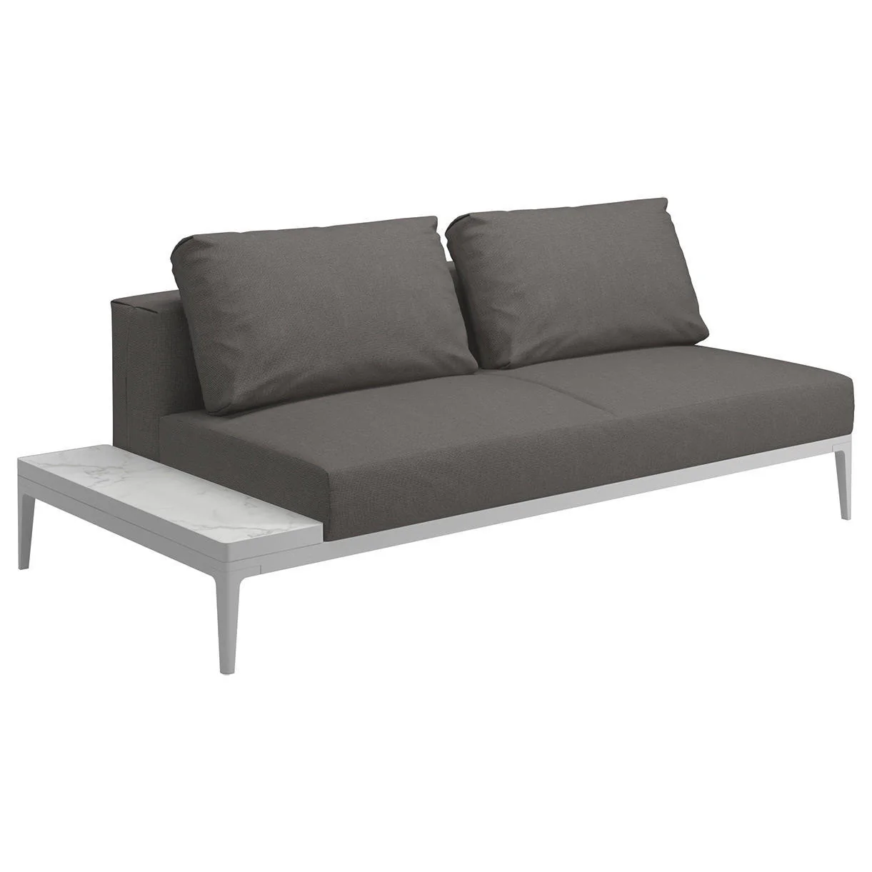 Grid Left / Right End Table Unit - Image 22