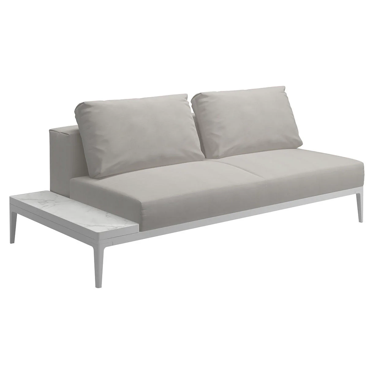 Grid Left / Right End Table Unit - Image 23