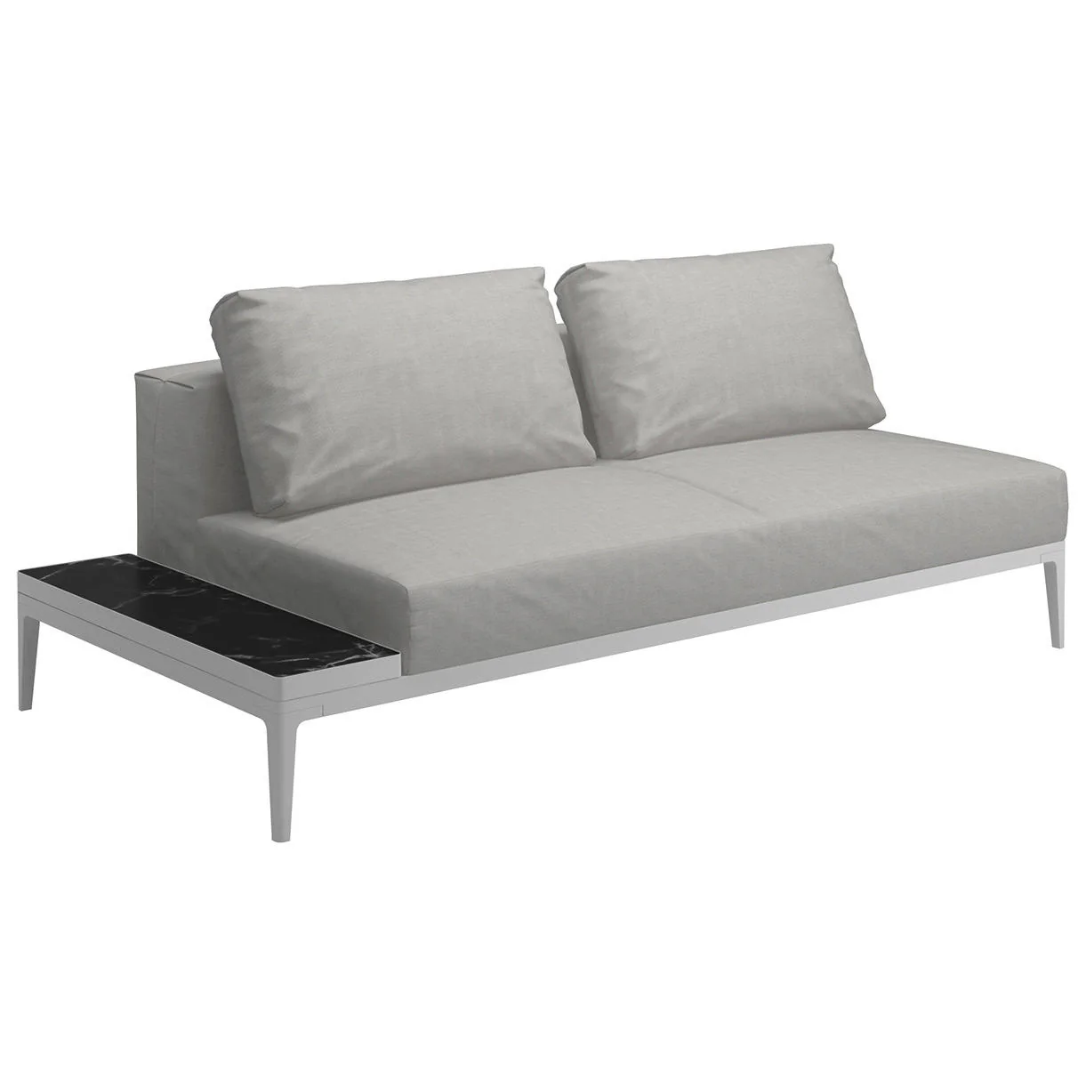 Grid Left / Right End Table Unit - Image 25