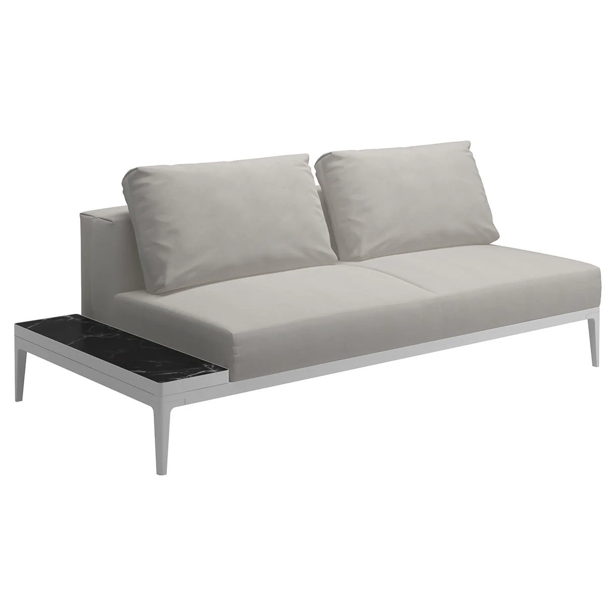 Grid Left / Right End Table Unit - Image 27