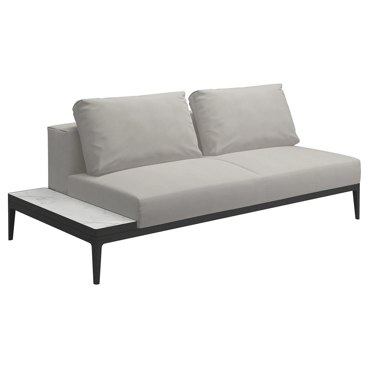 Grid Left / Right End Table Unit - Image 36