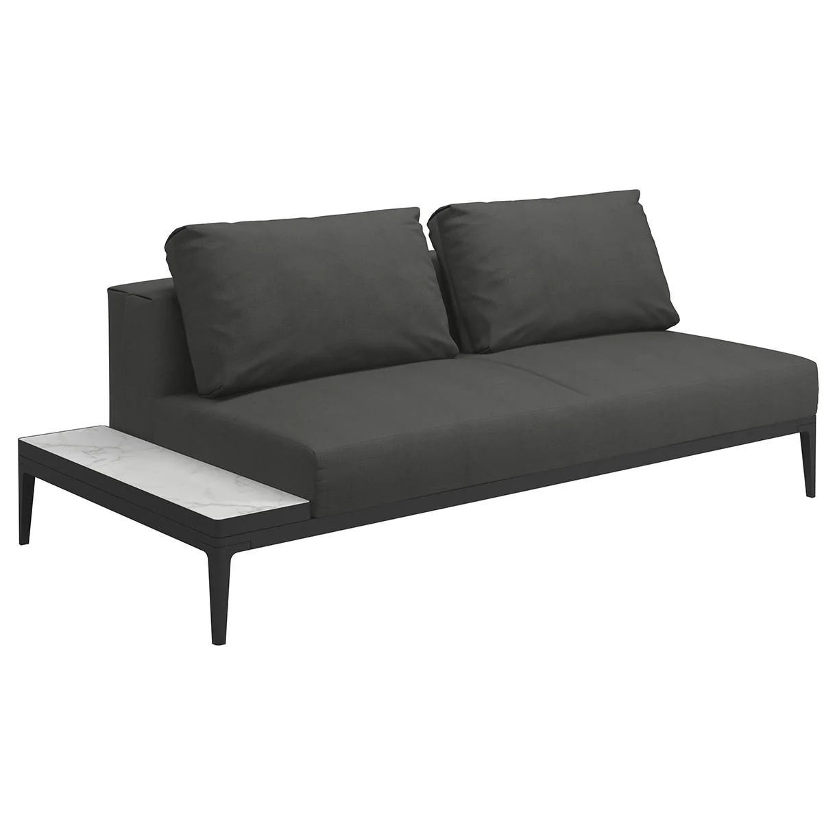 Grid Left / Right End Table Unit - Image 38