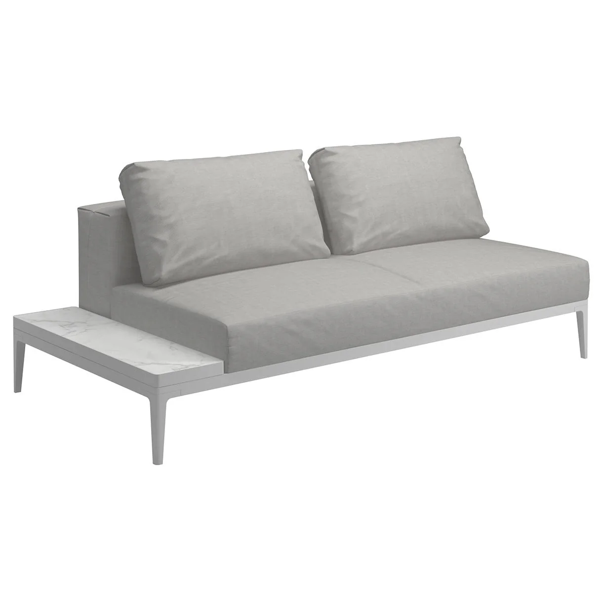 Grid Left / Right End Table Unit - Image 40