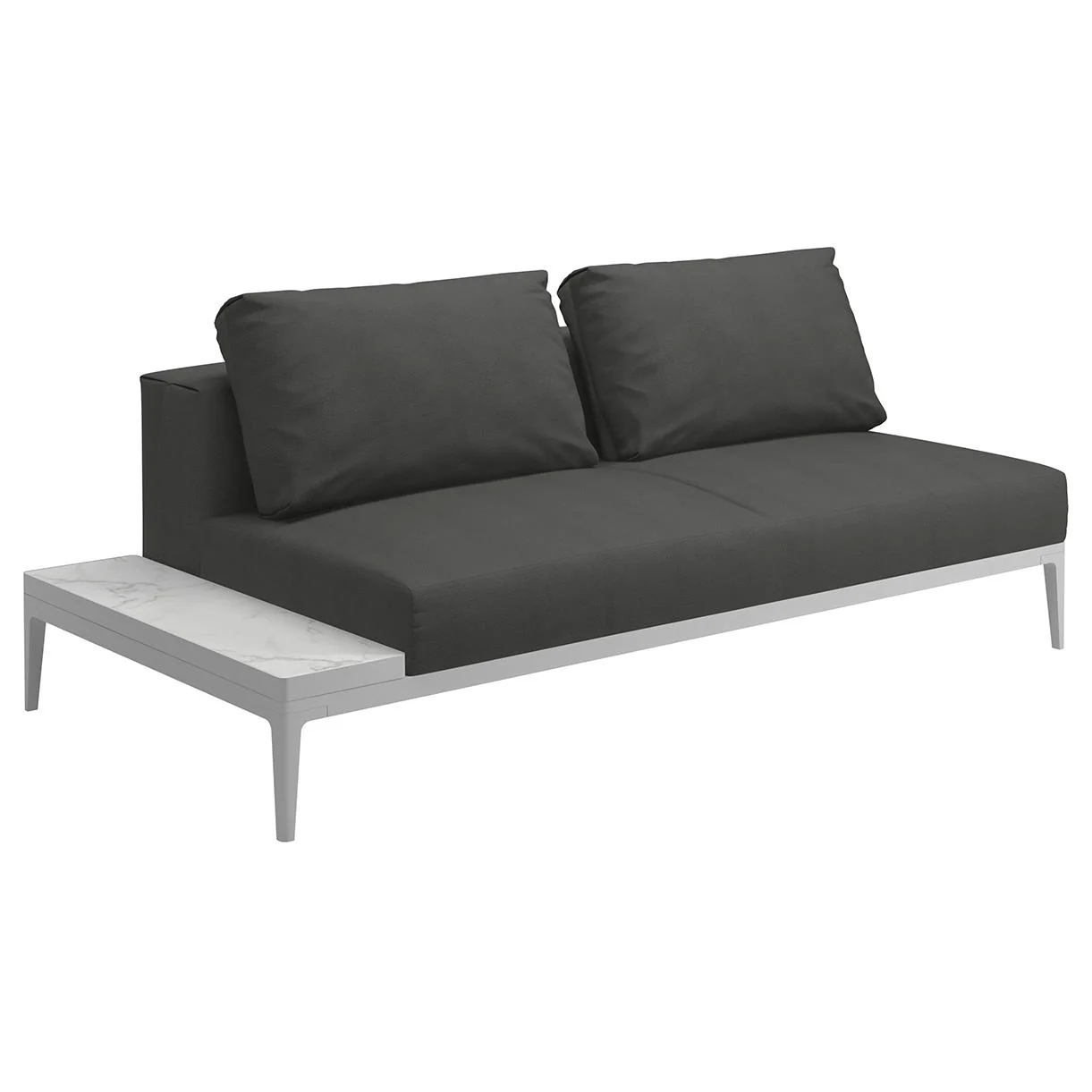 Grid Left / Right End Table Unit - Image 42