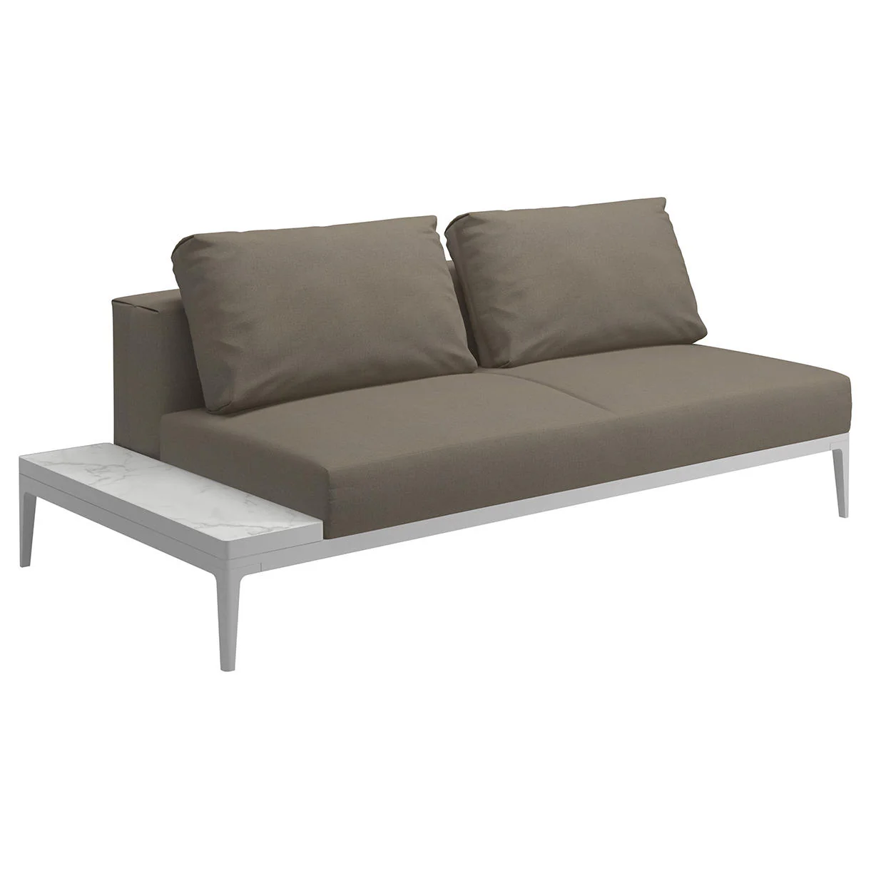 Grid Left / Right End Table Unit - Image 43