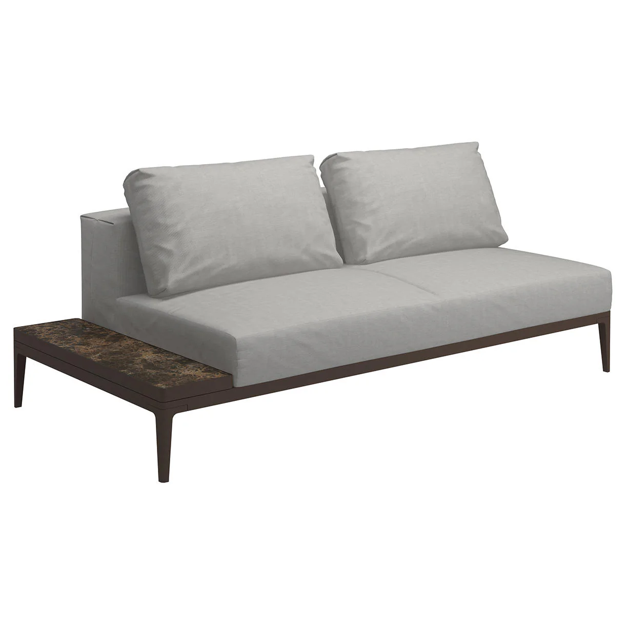 Grid Left / Right End Table Unit - Image 44