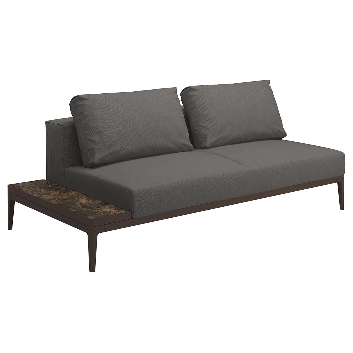 Grid Left / Right End Table Unit - Image 45