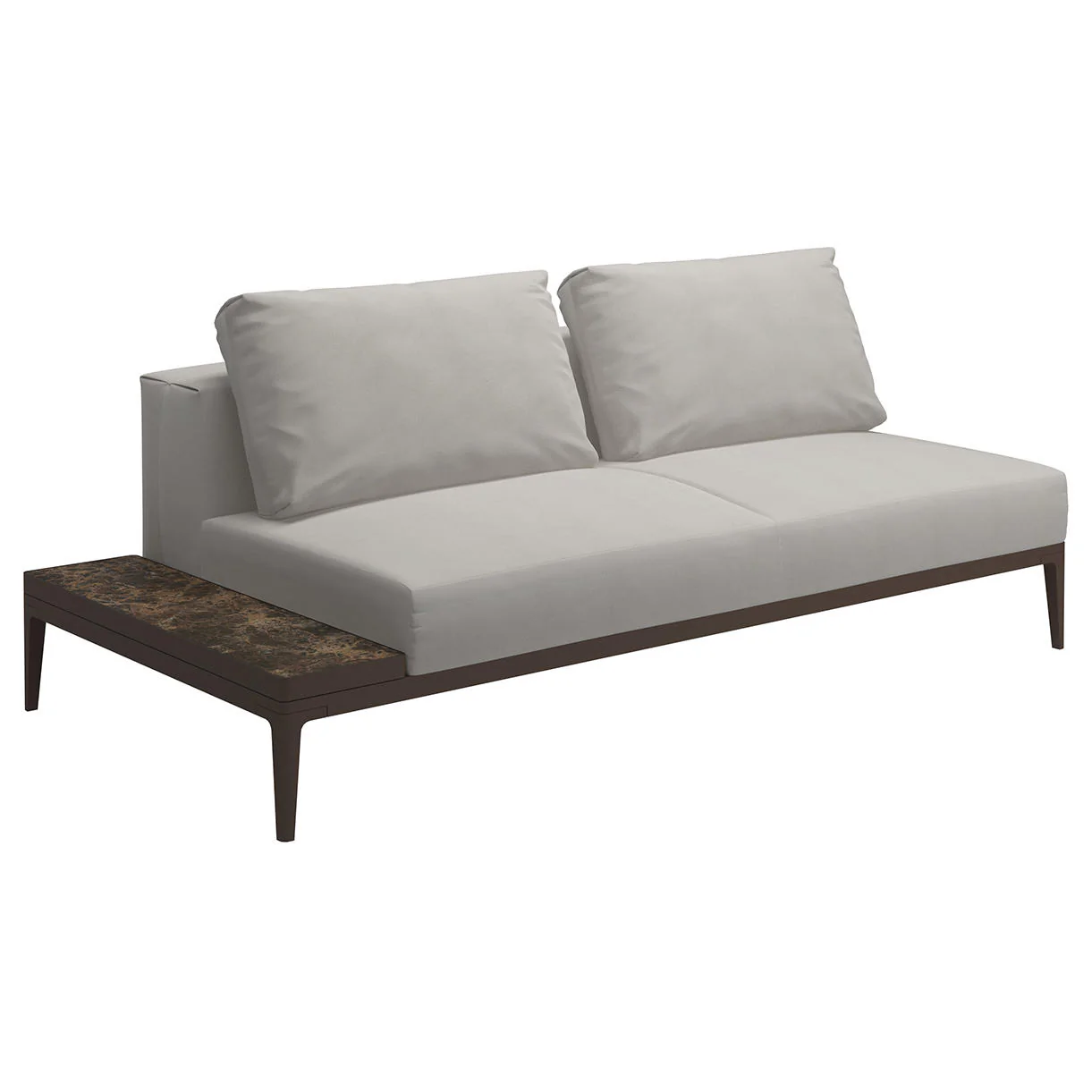 Grid Left / Right End Table Unit - Image 46