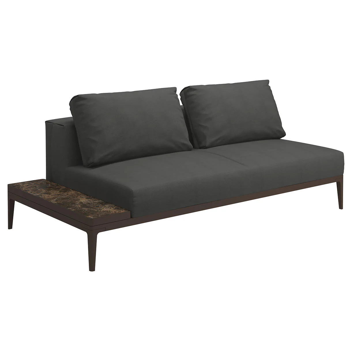 Grid Left / Right End Table Unit - Image 48