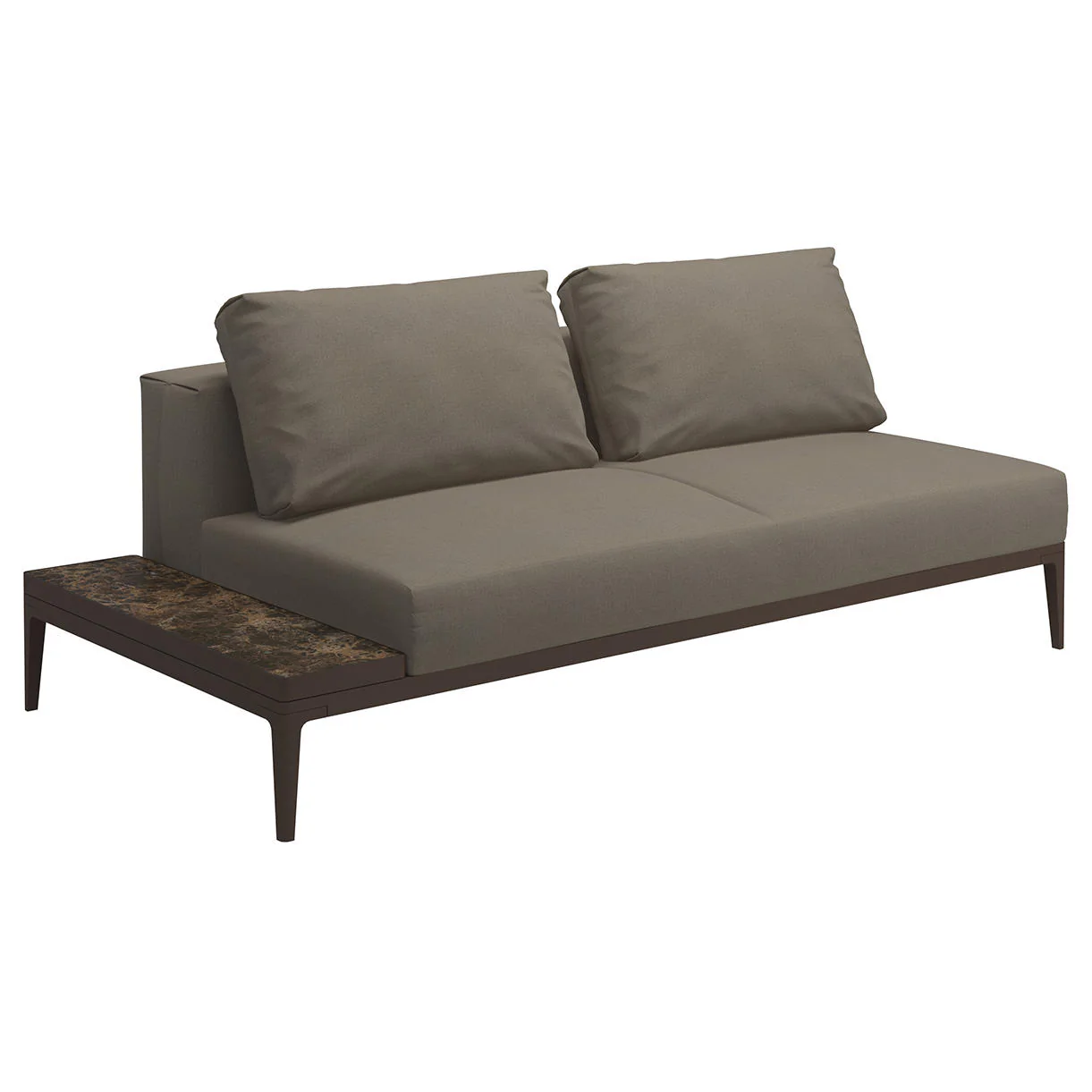 Grid Left / Right End Table Unit - Image 49