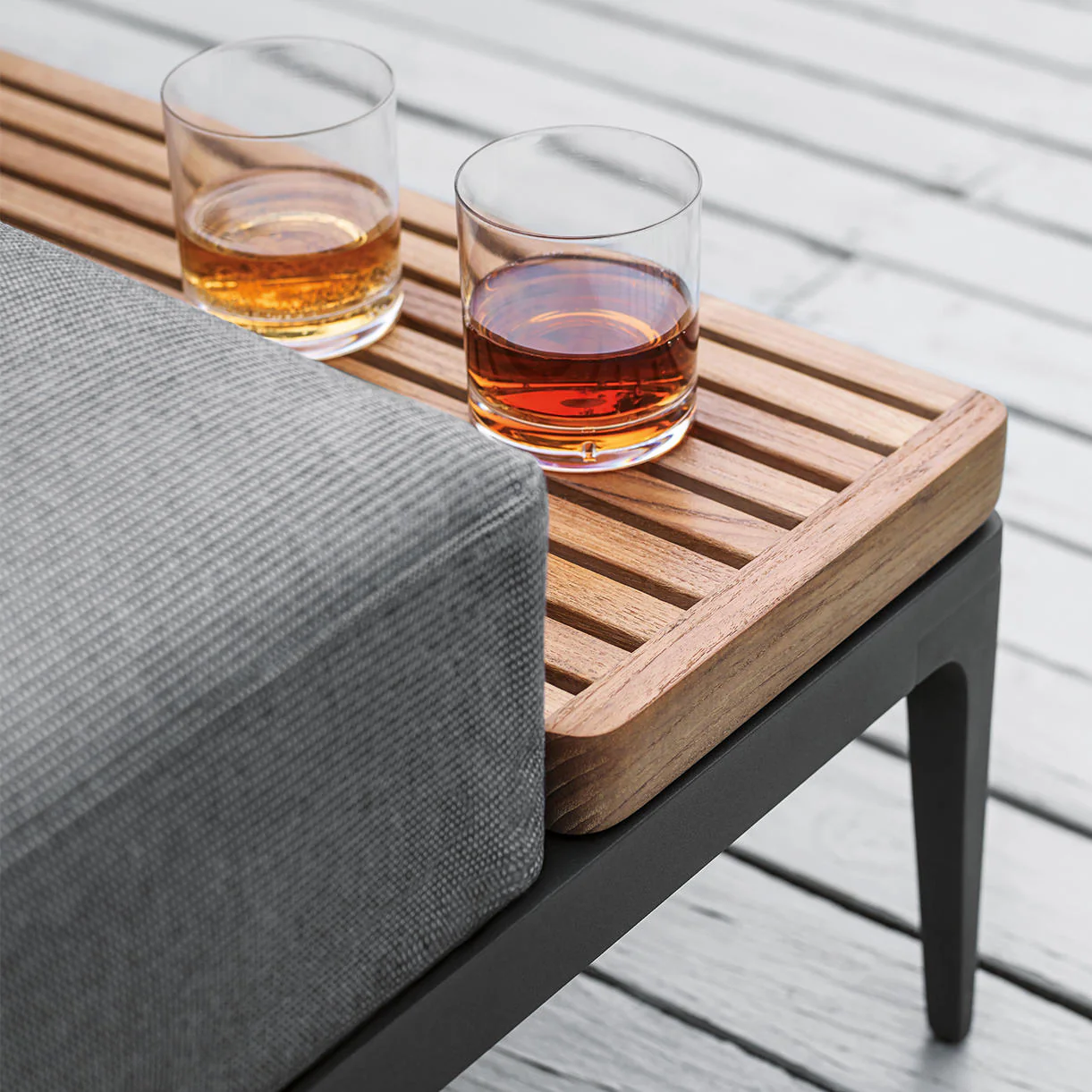 Grid Left / Right End Table Unit - Image 5