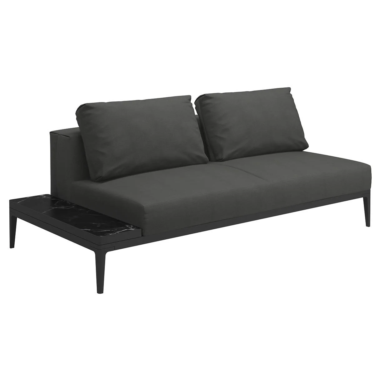 Grid Left / Right End Table Unit - Image 6