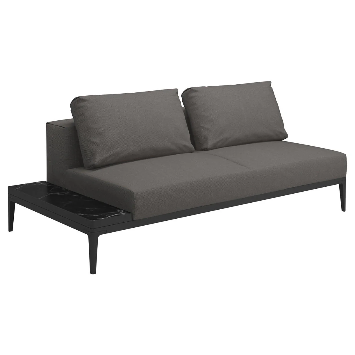 Grid Left / Right End Table Unit - Image 7