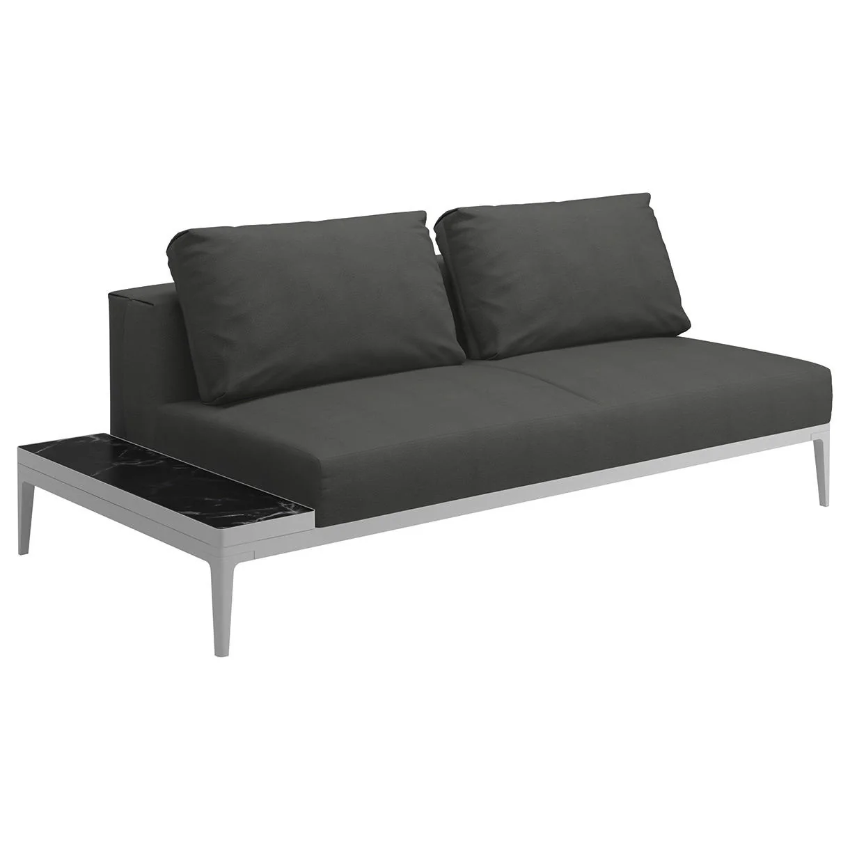 Grid Left / Right End Table Unit - Image 8