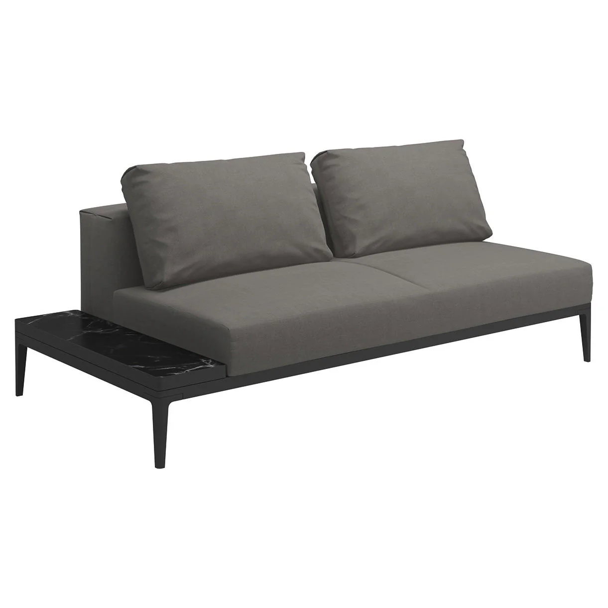 Grid Left / Right End Table Unit - Image 9