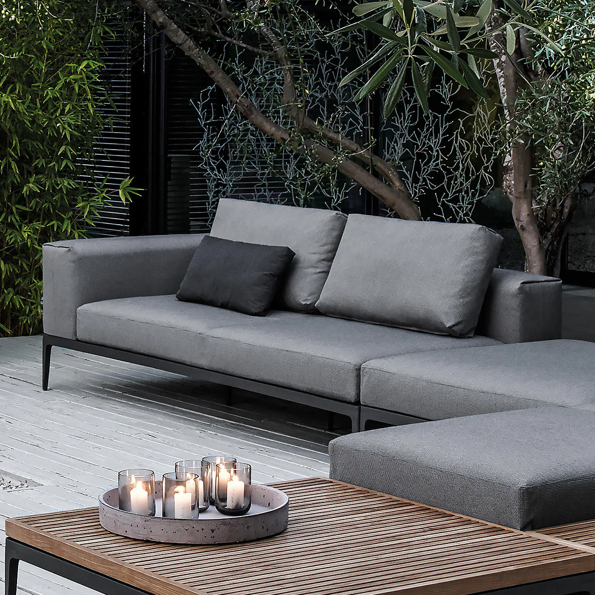 Grid Left / Right End Unit - Image 3