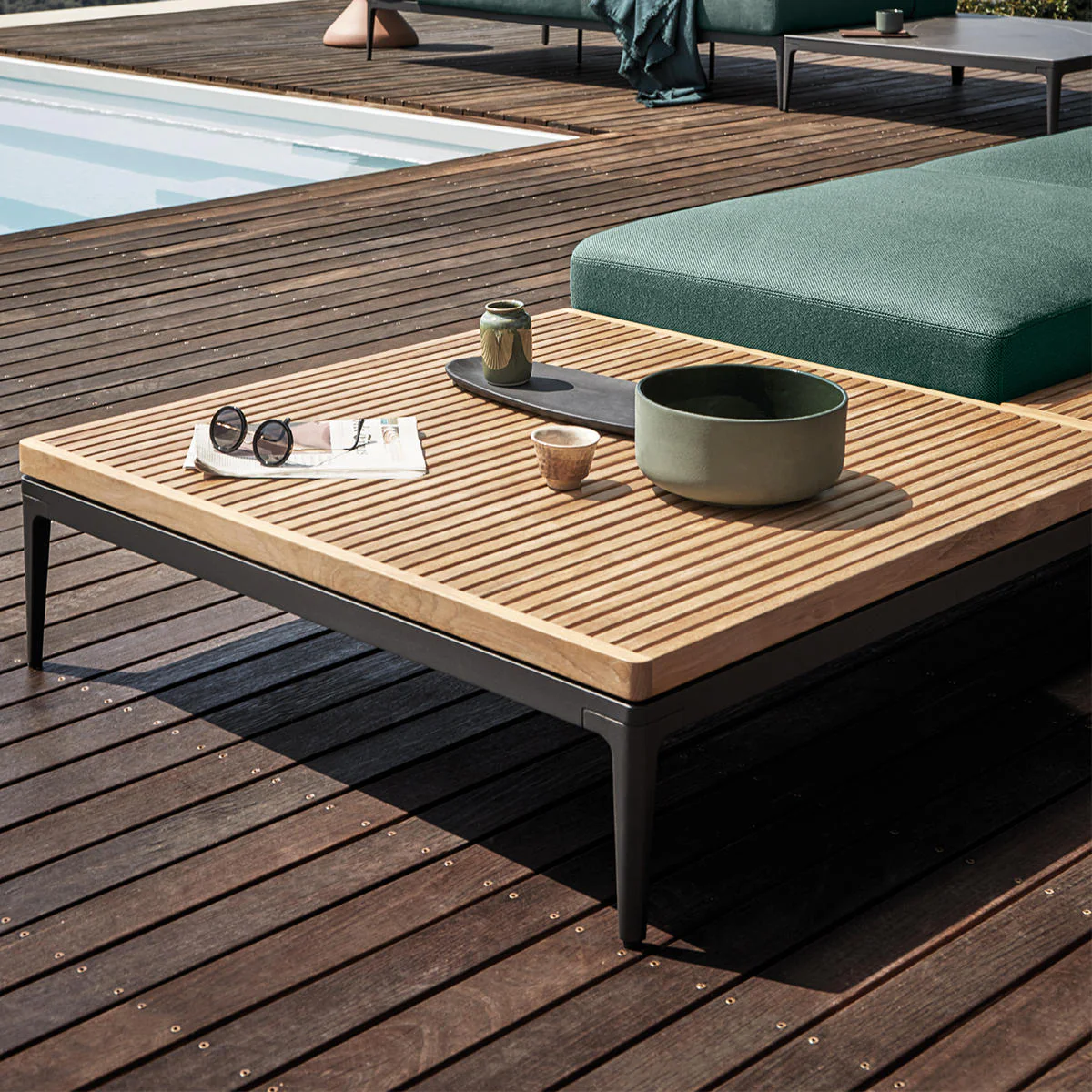 Grid Modular Square Coffee Table - Image 3