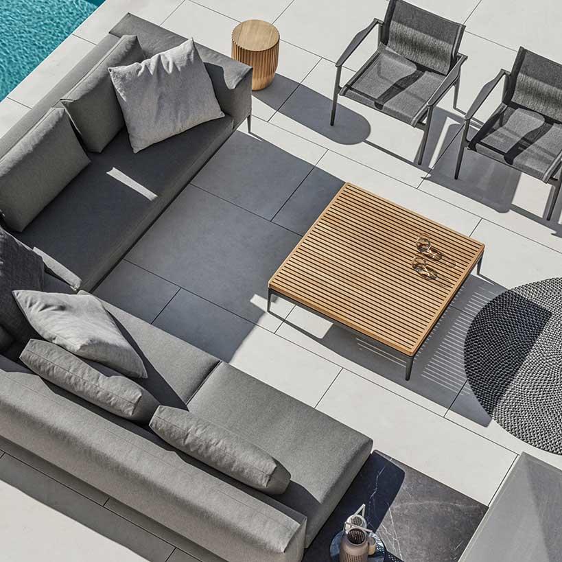 Grid Modular Square Coffee Table - Image 5