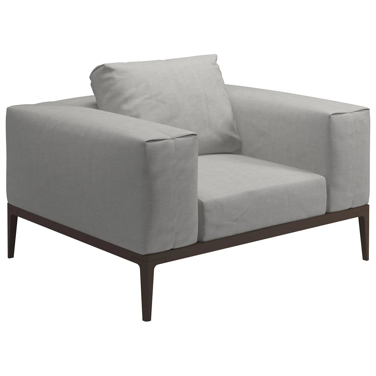 Grid Outdoor Lounge Chair - Image 14