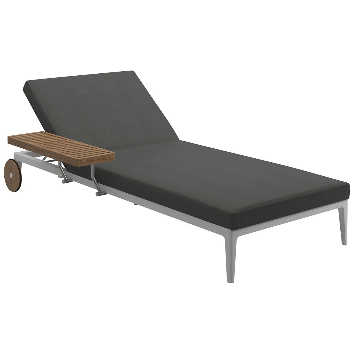 Grid Sun Lounger - Image 11