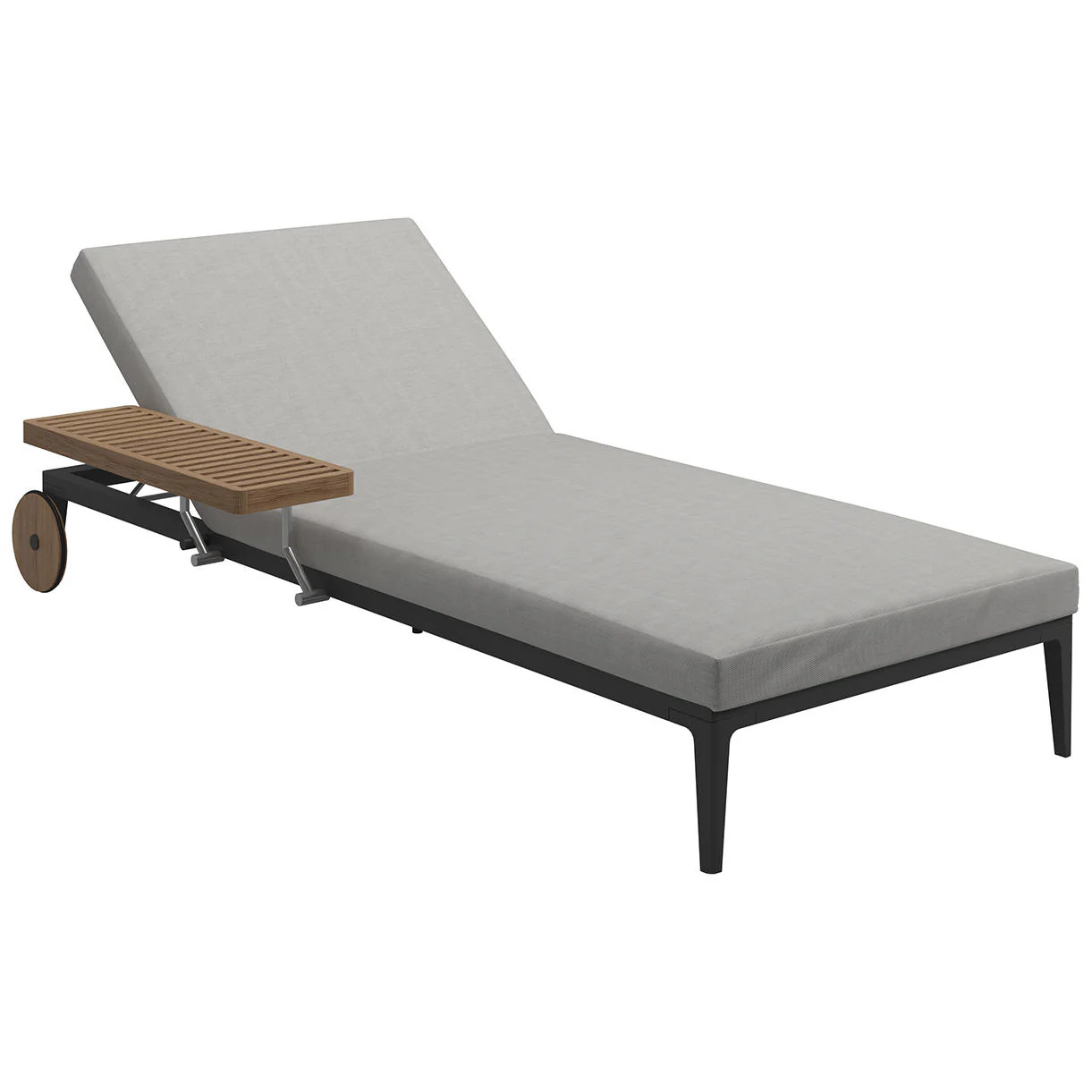 Grid Sun Lounger - Image 3