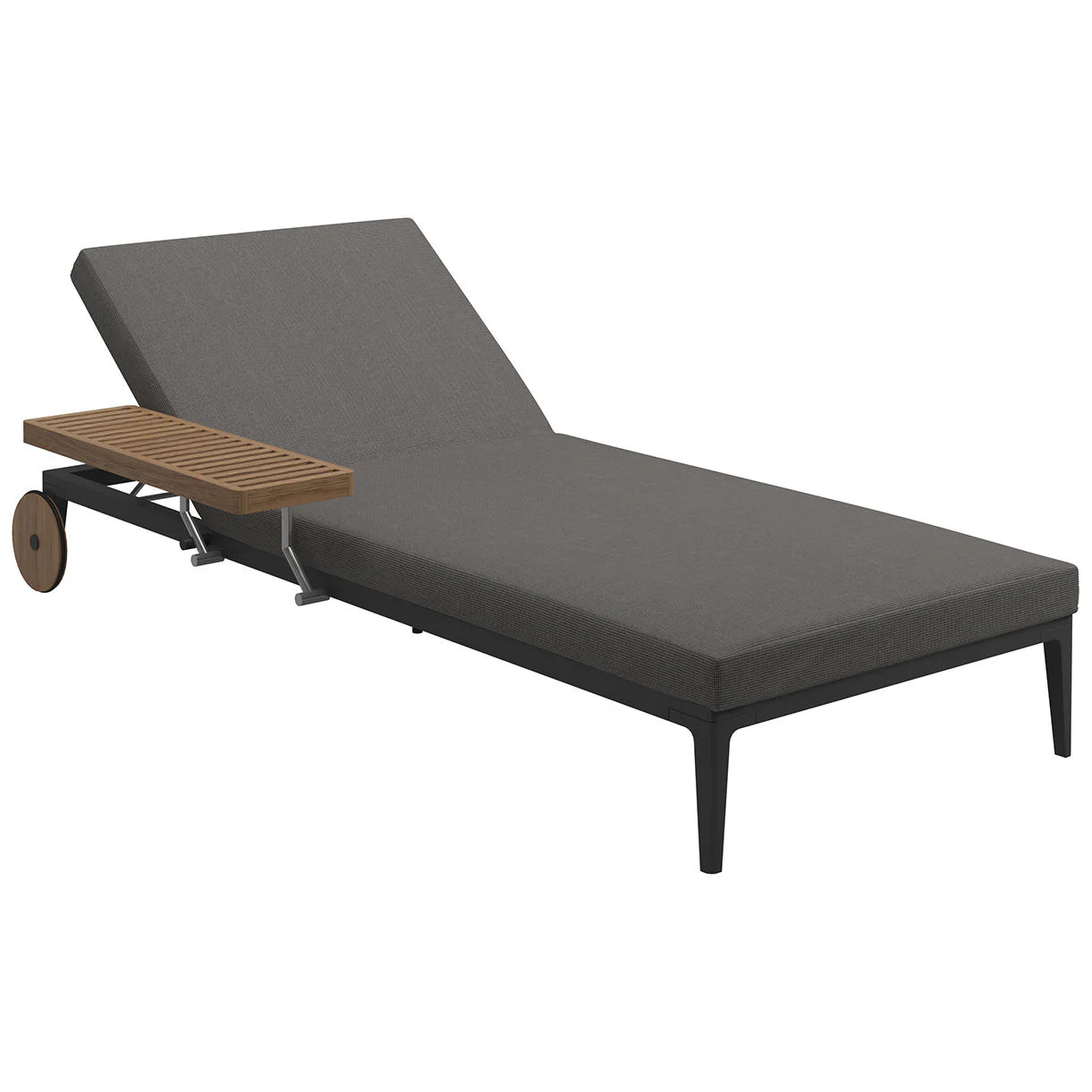 Grid Sun Lounger - Image 4