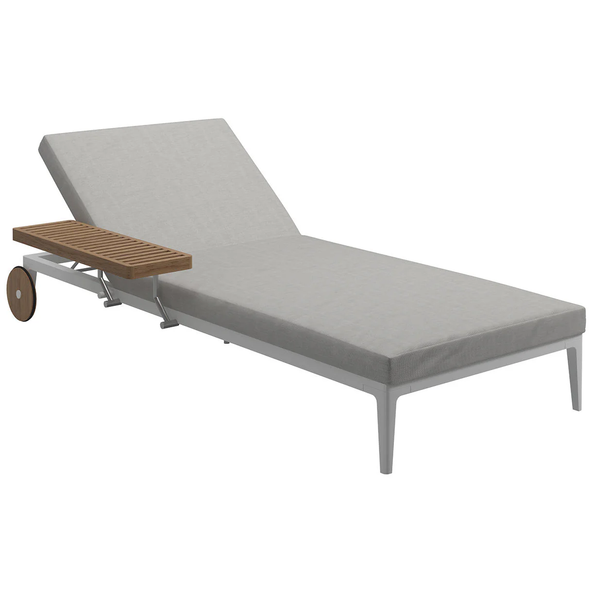 Grid Sun Lounger - Image 8