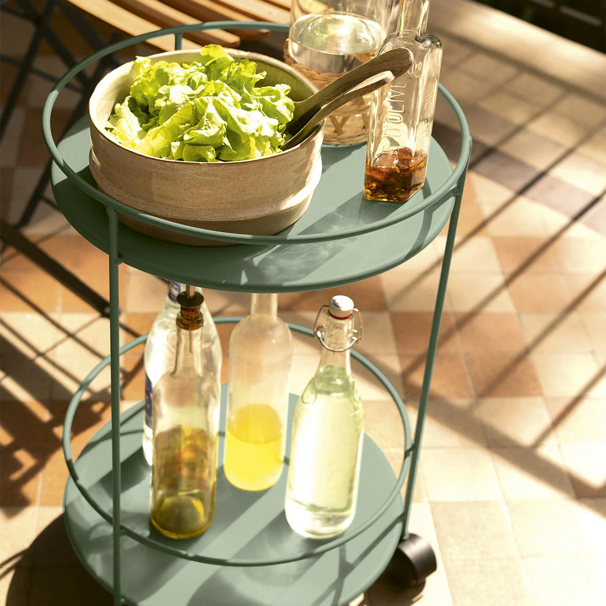 Guinguette - Plain with Wheels - Image 3