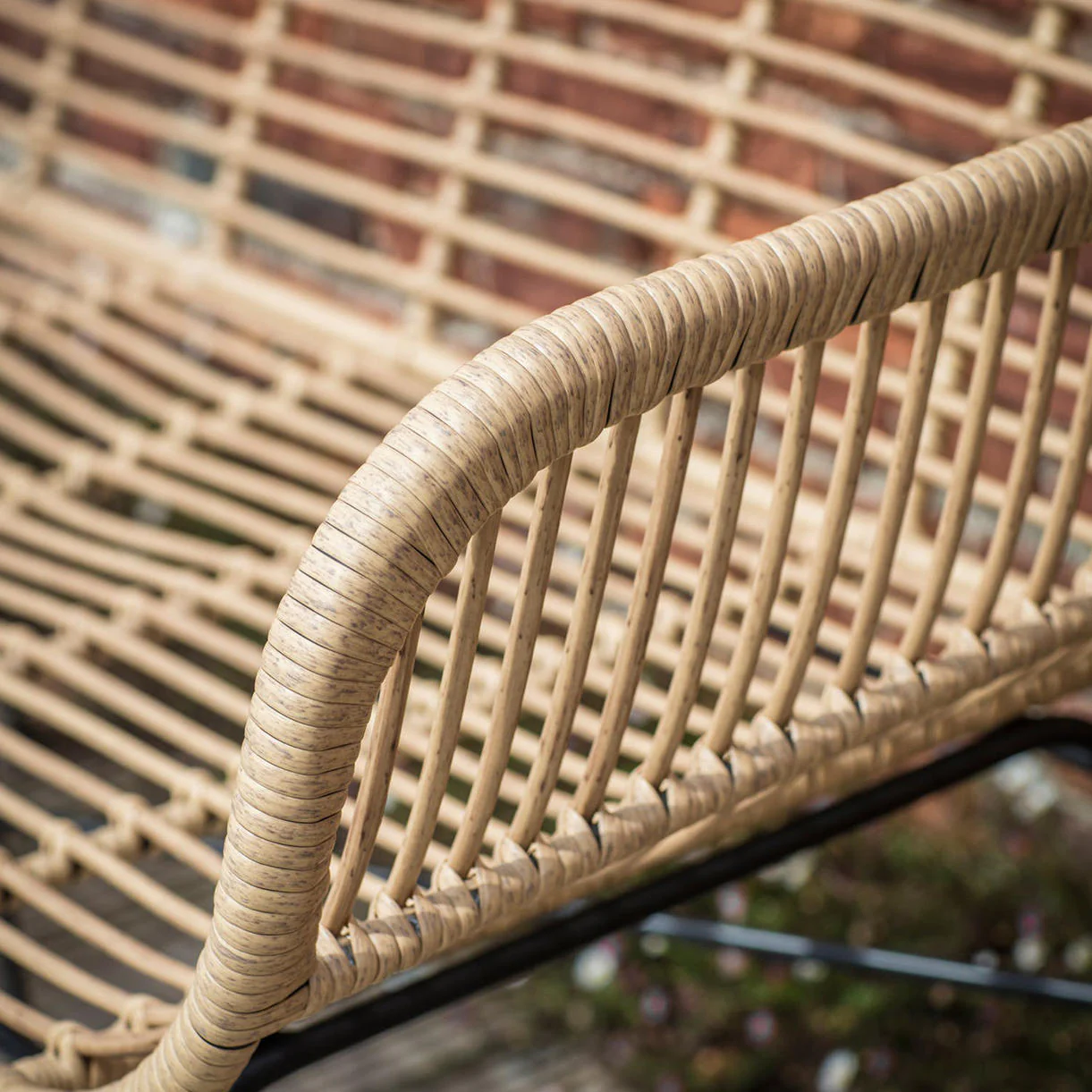 Hampstead Outdoor Bench - Image 3