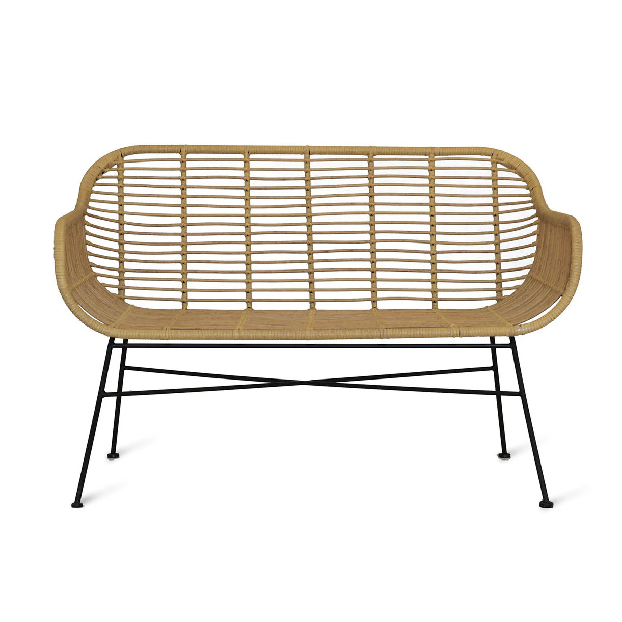 Hampstead Outdoor Bench - Image 5