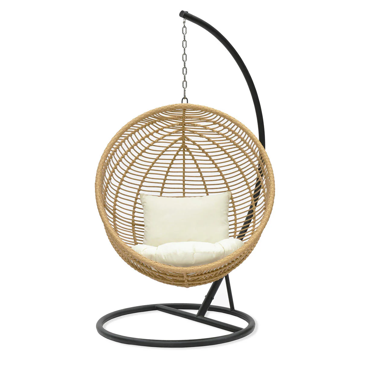 Hampstead Outdoor Hanging Nest Chair - Image 4