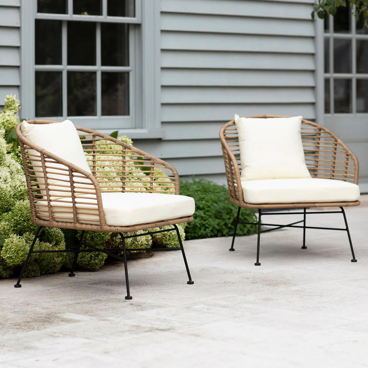 Hampstead Outdoor Lounge Seating - Image 4