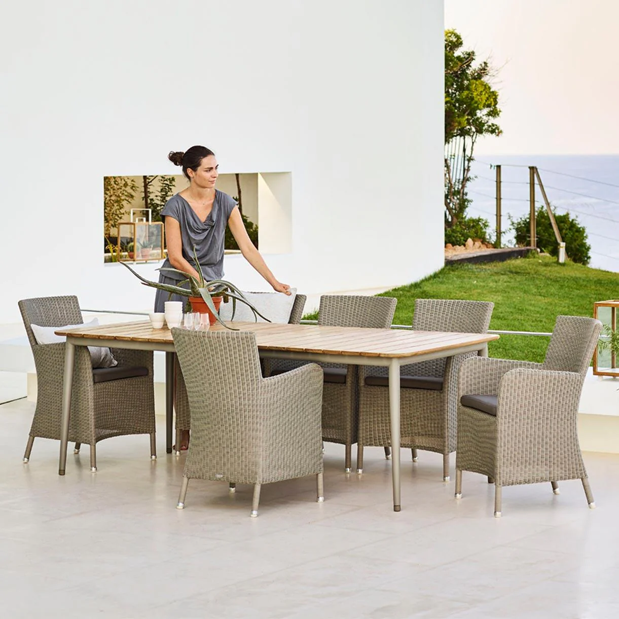 Hampsted Dining Chair - Image 4