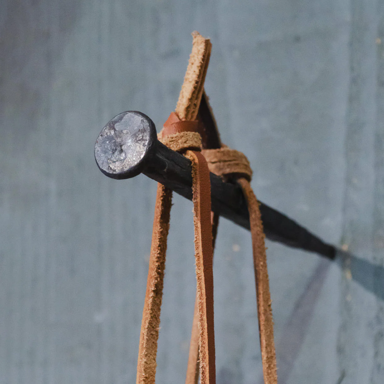 Handforged Nail Hook - Image 3