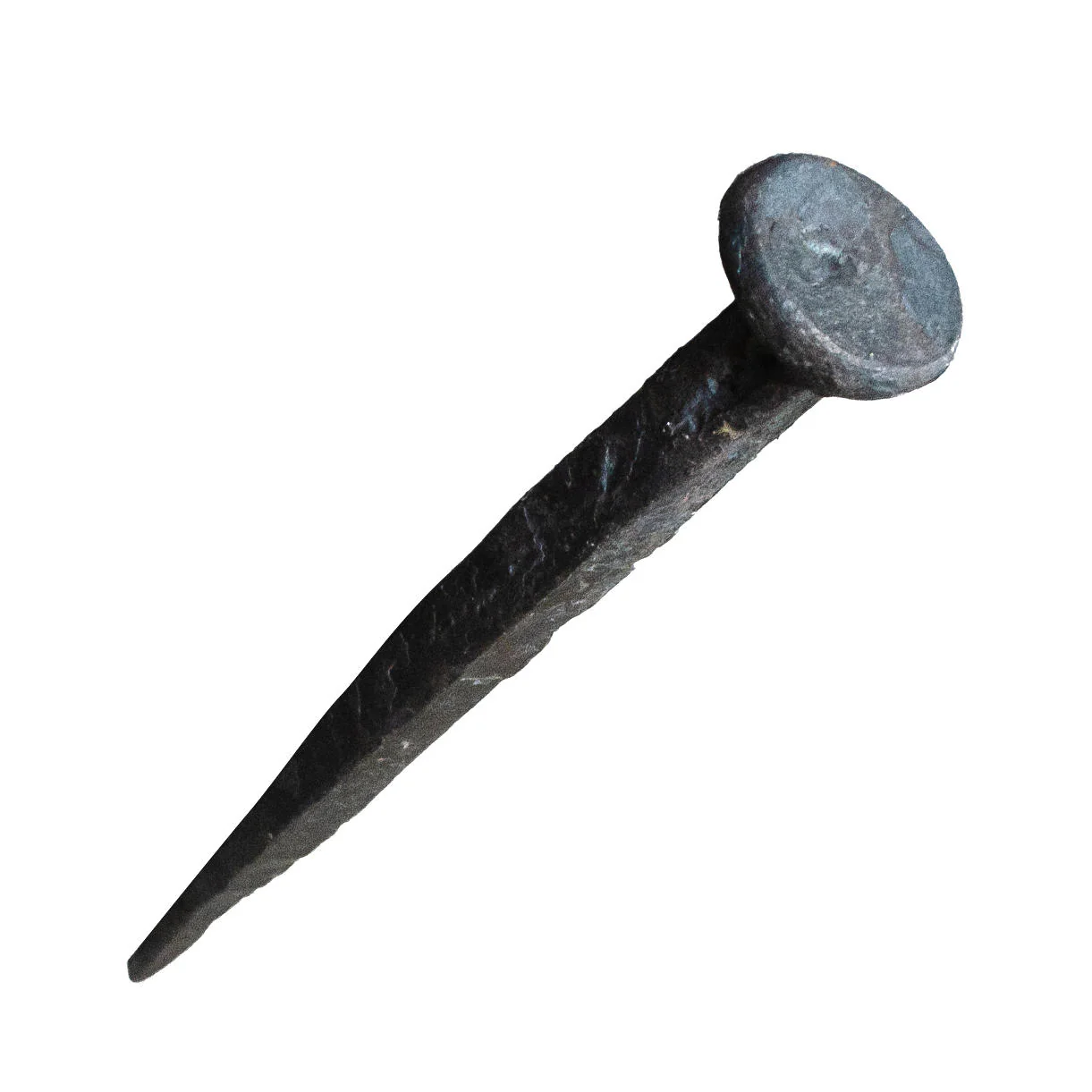 Handforged Nail Hook - Image 4