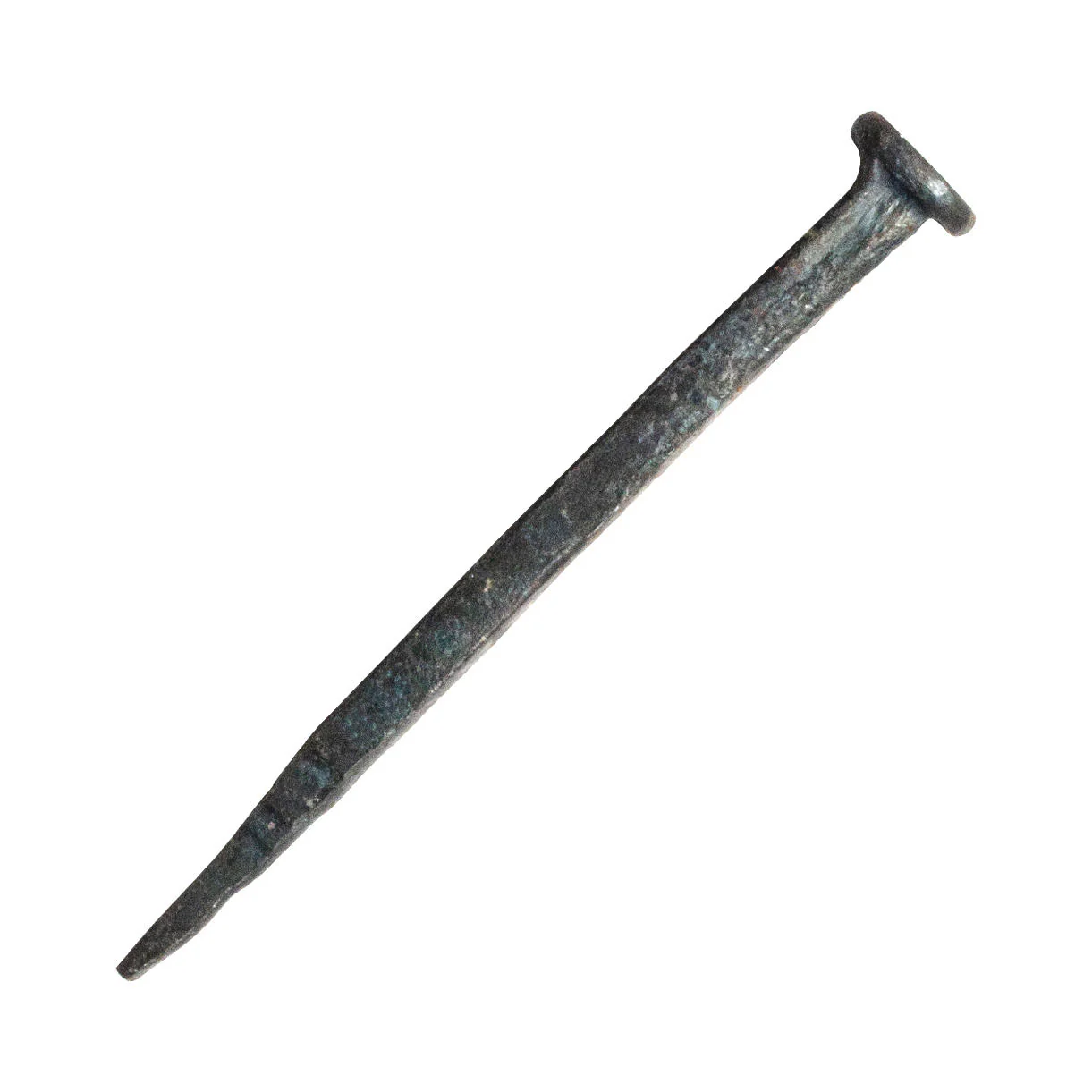 Handforged Nail Hook - Image 5